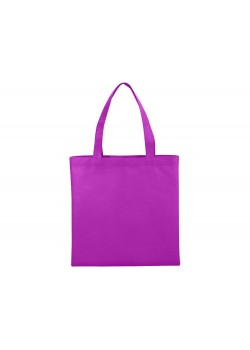 Небольшая нетканая сумка Zeus для конференций, пурпурный