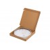 Пластиковые настенные часы диаметр 30 см Carte blanche, белый