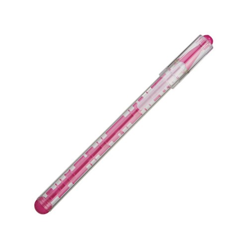 Ручка с лабиринтом, розовый