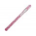 Ручка с лабиринтом, розовый