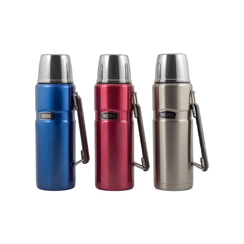 Термос из нерж. стали тм THERMOS SK2010 SBK 1.2L, стальной