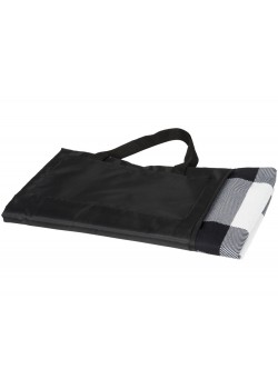 Плед для пикника Buffalo, белый