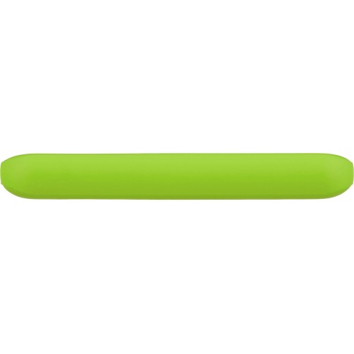 Внешний аккумулятор Powerbank C1, 5000 mAh, зеленое яблоко