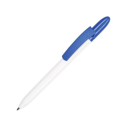 Шариковая ручка Fill White, белый/синий