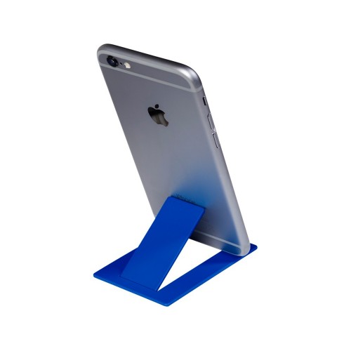 Складывающаяся подставка для телефона Hold, синий