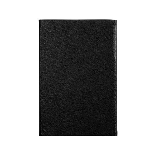 Подарочный набор Tactical Dark: блокнот А5, ручка шариковая (P)