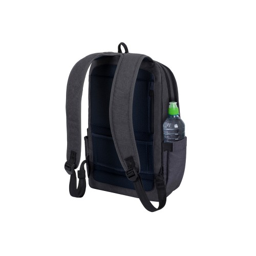 RIVACASE 7760 black ECO рюкзак для ноутбука 15.6