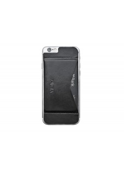 Кошелек-накладка на iPhone 6/6s, черный