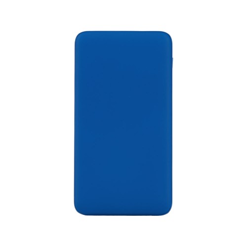 Внешний аккумулятор Powerbank C2, 10000 mAh, синий