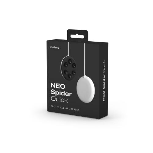 Беспроводное зарядное устройство Rombica NEO Spider Quick