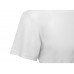 Футболка HD Fit короткий рукав с эластаном_2XL, мужская,белый