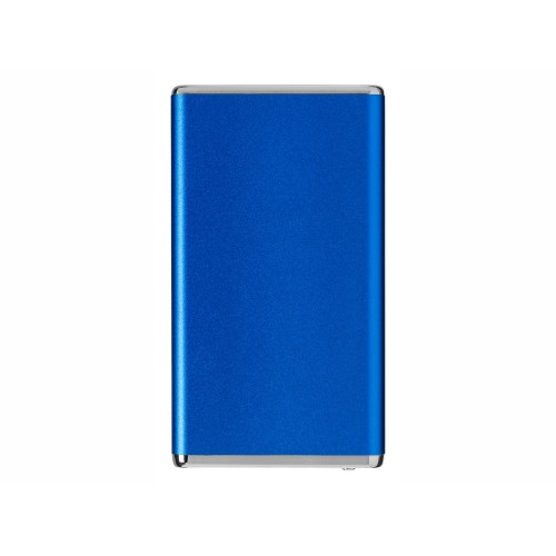 Портативное зарядное устройство Taylor 2200 мА/ч, ярко-синий