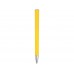 Ручка шариковая Атли, желтый
