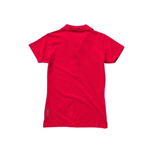 Рубашка поло Advantage женская, красный