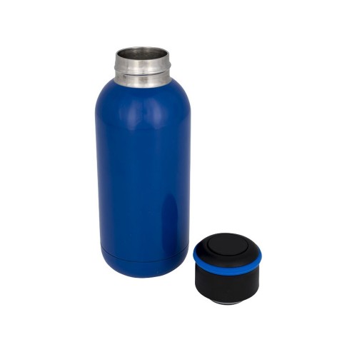 Copa мини вакуумная изолированная бутылка, синий