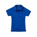 Рубашка поло Ottawa женская, синий