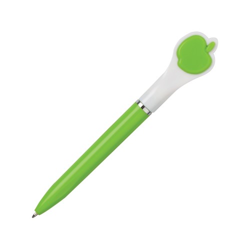 Ручка шариковая Зеленое яблоко, зеленое яблоко