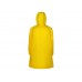 Дождевик Sunshine со светоотражающими кантами, желтый, размер M/L