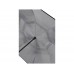 Зонт Lima 23 с обратным сложением, черный/серый