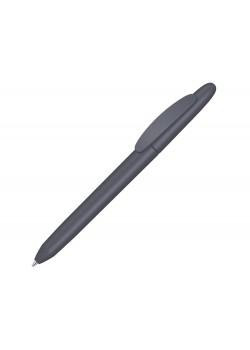 Шариковая ручка из вторично переработанного пластика Iconic Recy, антрацит