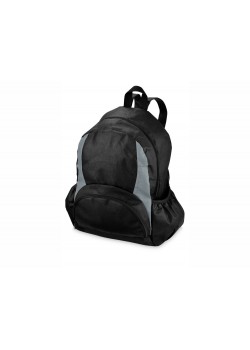 Рюкзак Bamm-Bamm, черный/серый