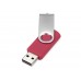 Флеш-карта USB 2.0 16 Gb Квебек, розовый