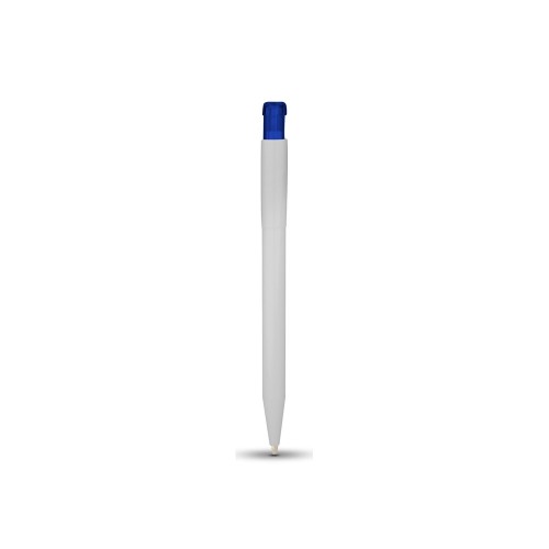 Шариковая ручка York, белый/синий