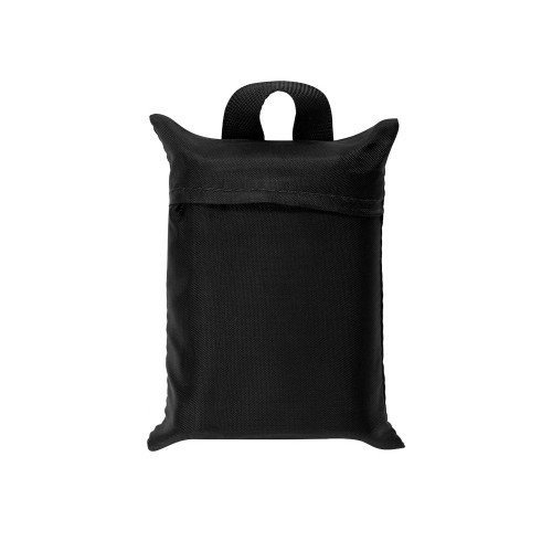 Плед для пикника Spread в сумочке, черный