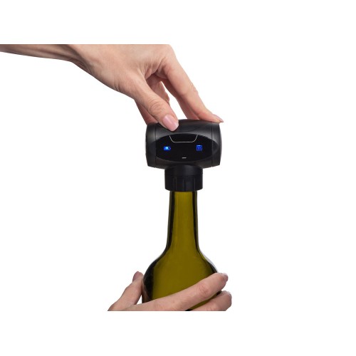 Автоматическая вакуумная пробка - насос для вина Saver