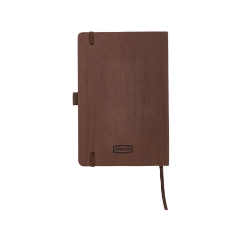 Блокнот А5 Wood-look, коричневый