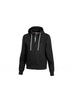Толстовка на молнии Perform женская, черный