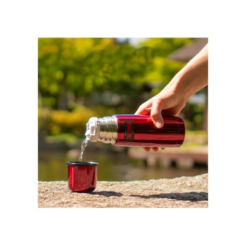 Термос из нерж. стали тм THERMOS FBB-500 Red