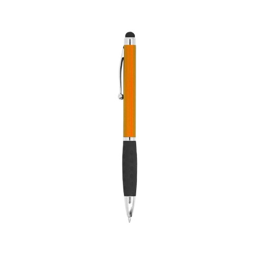 Шариковая ручка SEMENIC со стилусом, оранжевый