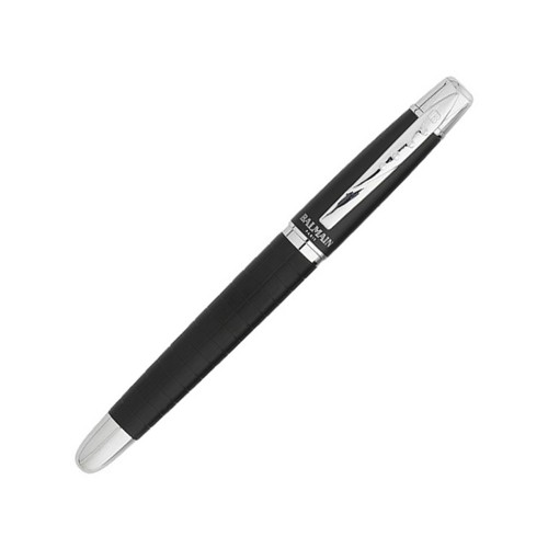 Ручка роллер Ramatuel в чехле, черный