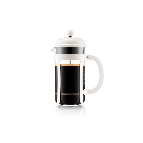 CHAMBORD 1L. Coffee maker 1L, белый