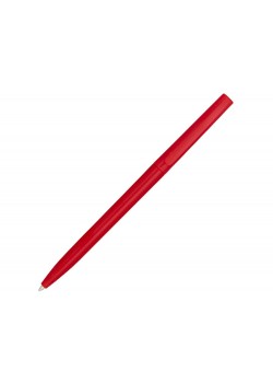 Ручка шариковая пластиковая Mondriane, красный