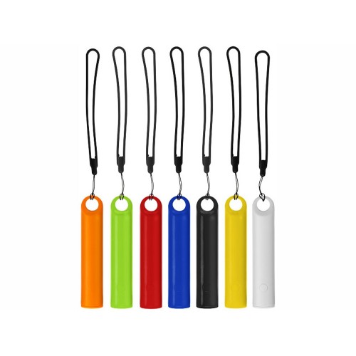 Портативное зарядное устройство Beam, 2200 mAh, оранжевый