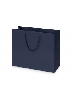 Пакет подарочный Imilit W, синий