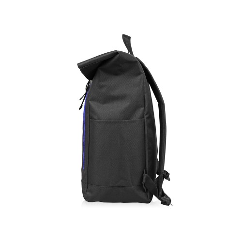 Рюкзак-мешок Hisack, черный/синий