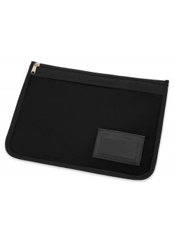 Папка для документов Равенна, черный