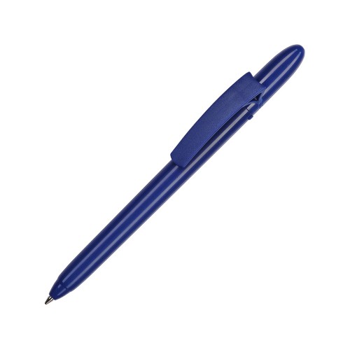 Шариковая ручка Fill Solid, темно-синий