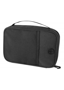 Сумка для техники Ross объемом 1 л из переработанного ПЭТ, угольный