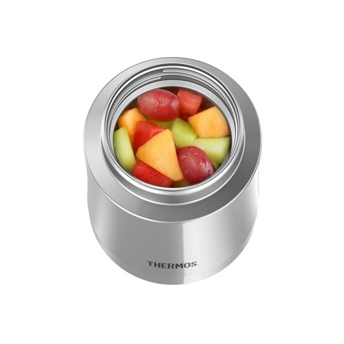 Термос для еды из нерж. стали тм THERMOS NS-340 BK0,47L