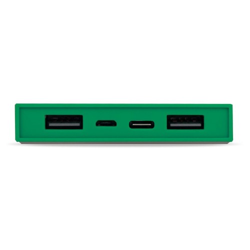 Внешний аккумулятор Rombica NEO Axioma Green, зеленый