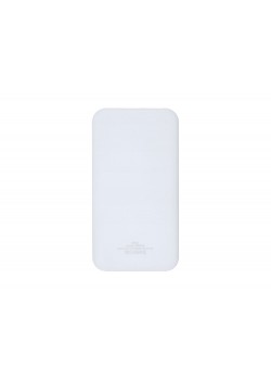 Внешний аккумулятор ROBBIE 10000 мАч, белый