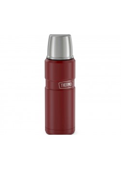 Термос из нерж. стали тм THERMOS SK2000 Rustic Red 0,47L