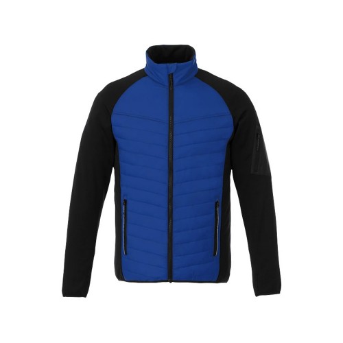 Утепленная куртка Banff мужская, синий/черный