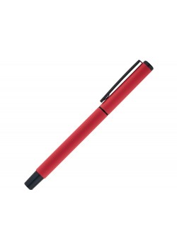 ALVA. Ручка из алюминия, Красный