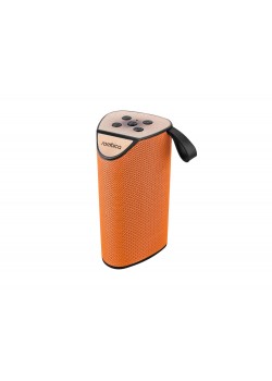 Портативная акустика Rombica mysound Tetria Orange