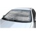 Автомобильный солнцезащитный экран Noson, серебристый